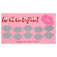Raspadinha Me Dá um Beijinho